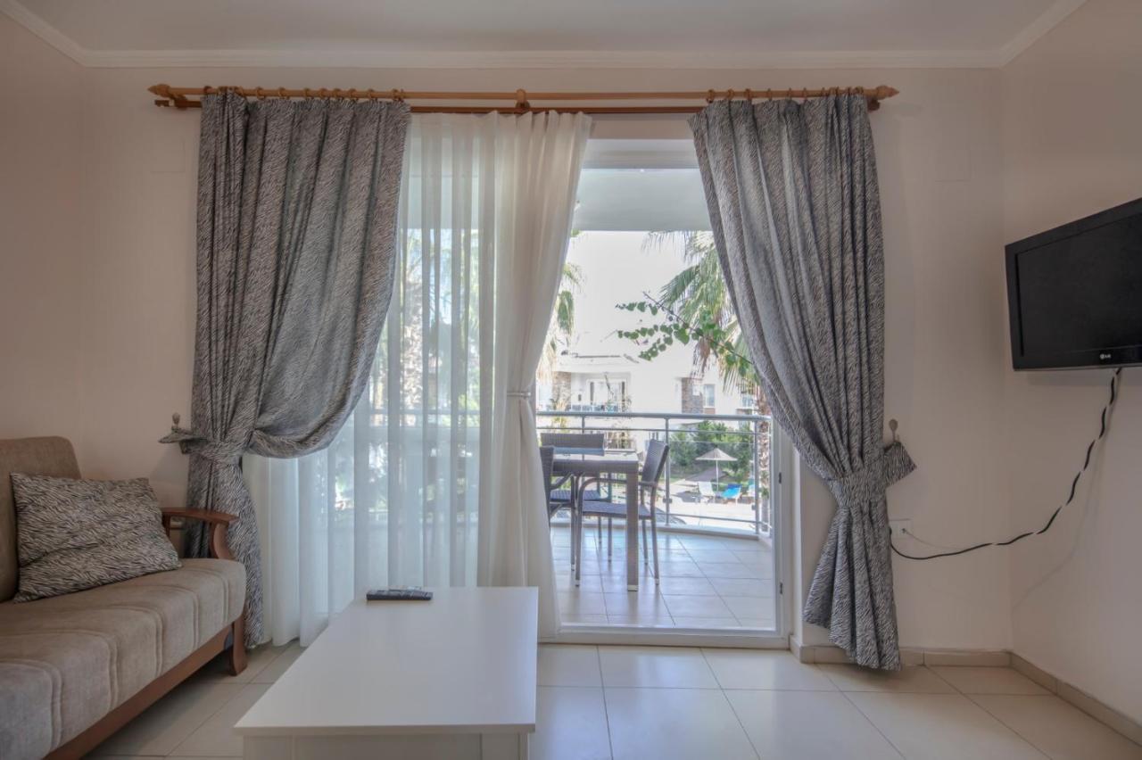 Blue Green Apartment Calis Εξωτερικό φωτογραφία