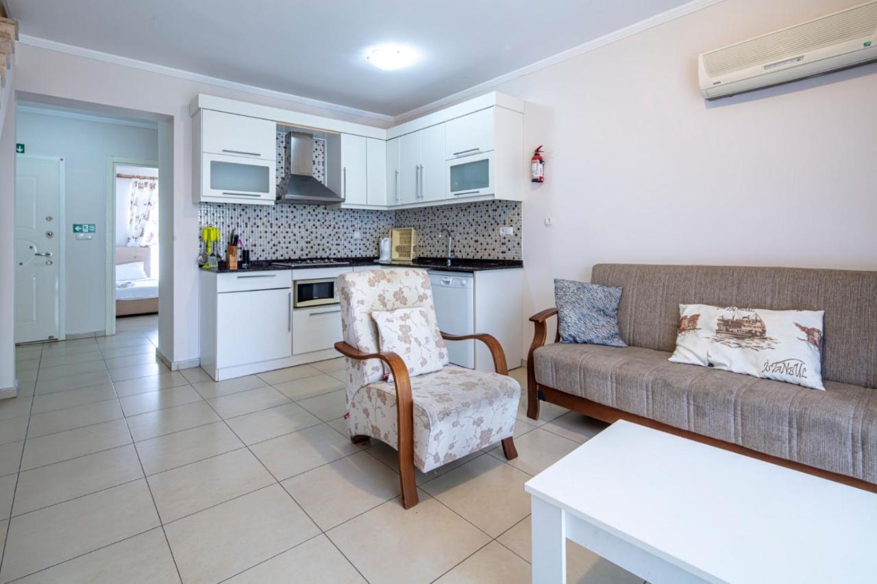 Blue Green Apartment Calis Εξωτερικό φωτογραφία