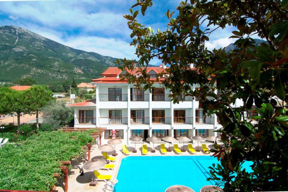 Blue Green Apartment Φετιγιέ Εξωτερικό φωτογραφία