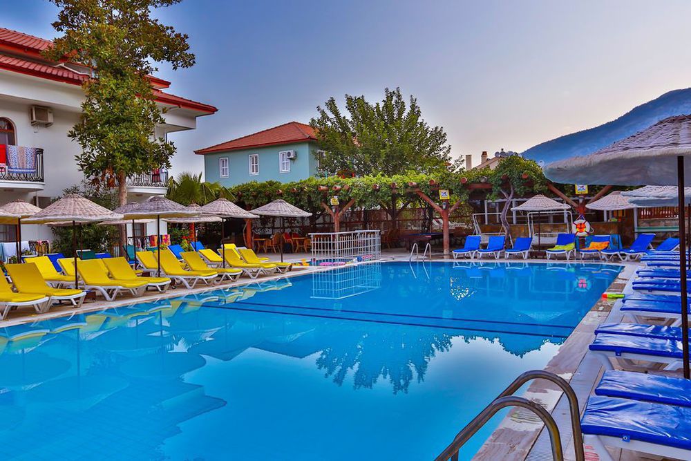 Blue Green Apartment Φετιγιέ Εξωτερικό φωτογραφία