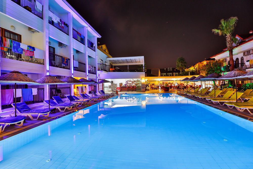 Blue Green Apartment Φετιγιέ Εξωτερικό φωτογραφία
