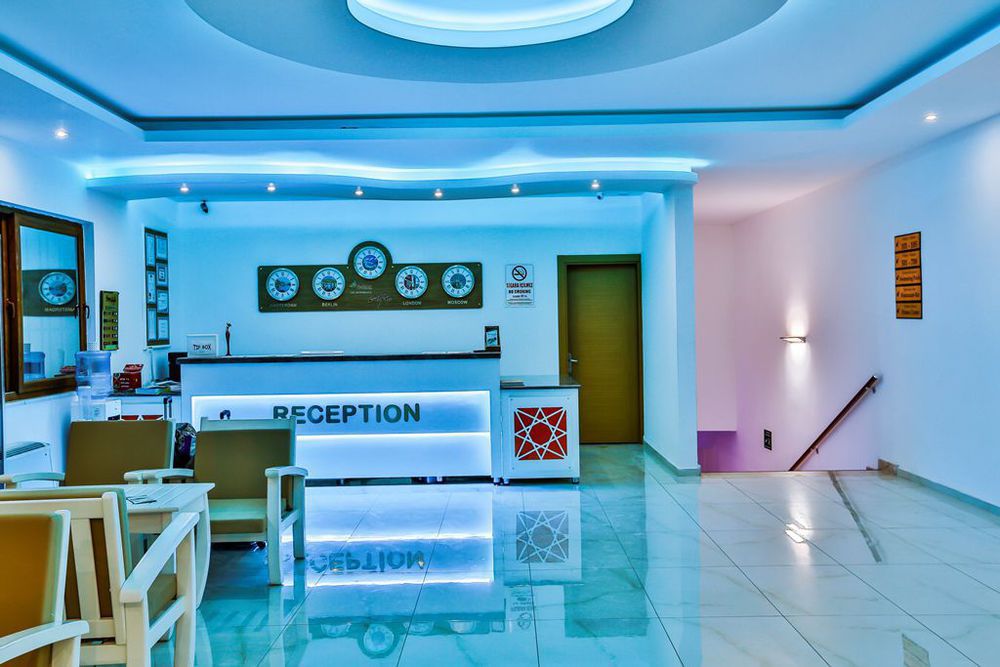 Blue Green Apartment Φετιγιέ Εξωτερικό φωτογραφία