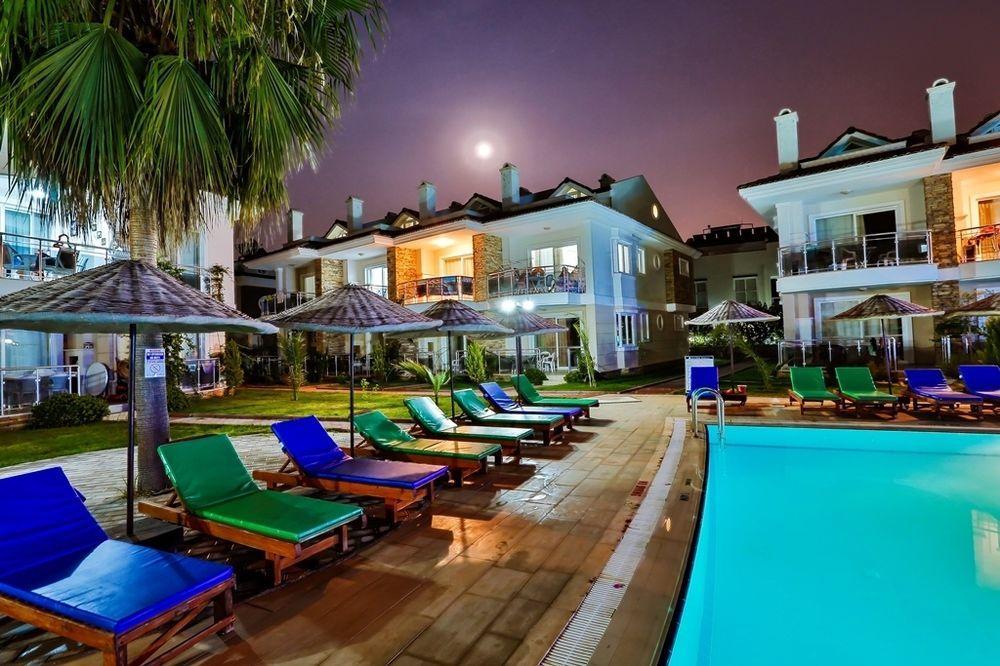 Blue Green Apartment Calis Εξωτερικό φωτογραφία