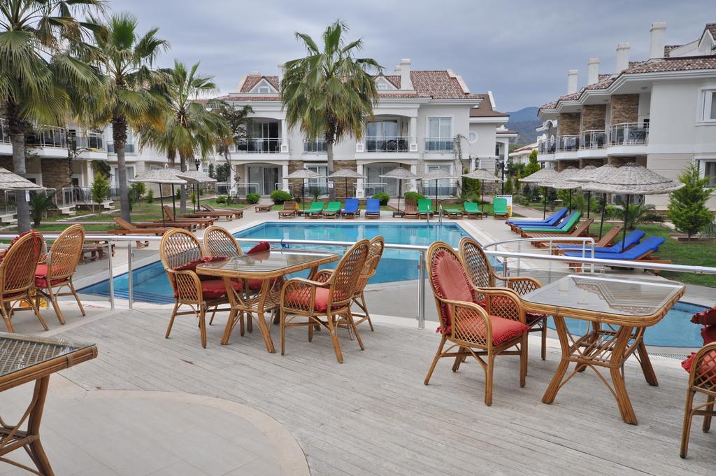 Blue Green Apartment Φετιγιέ Εξωτερικό φωτογραφία