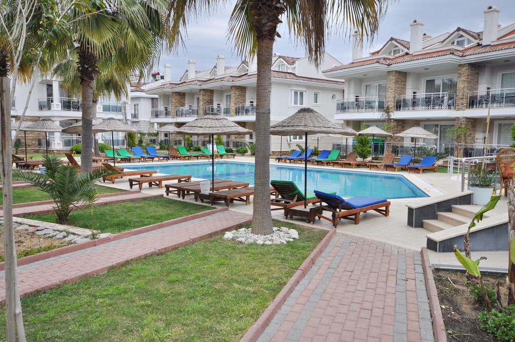 Blue Green Apartment Calis Εξωτερικό φωτογραφία