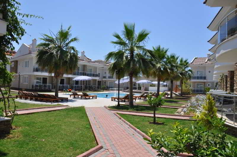 Blue Green Apartment Φετιγιέ Εξωτερικό φωτογραφία