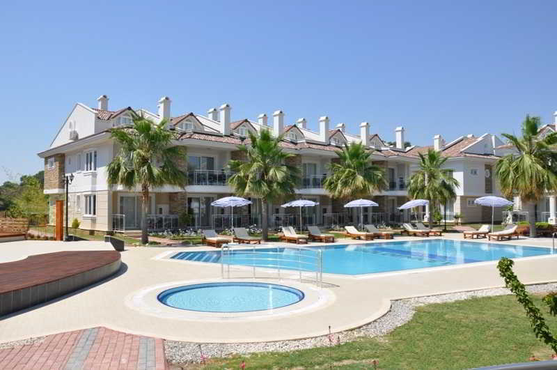 Blue Green Apartment Φετιγιέ Εξωτερικό φωτογραφία