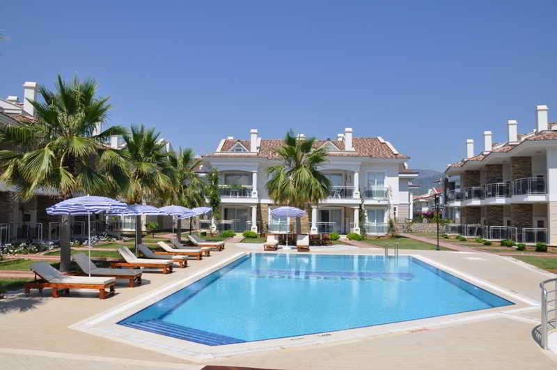 Blue Green Apartment Φετιγιέ Εξωτερικό φωτογραφία