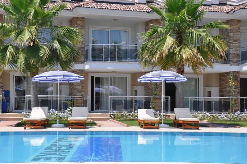 Blue Green Apartment Φετιγιέ Εξωτερικό φωτογραφία