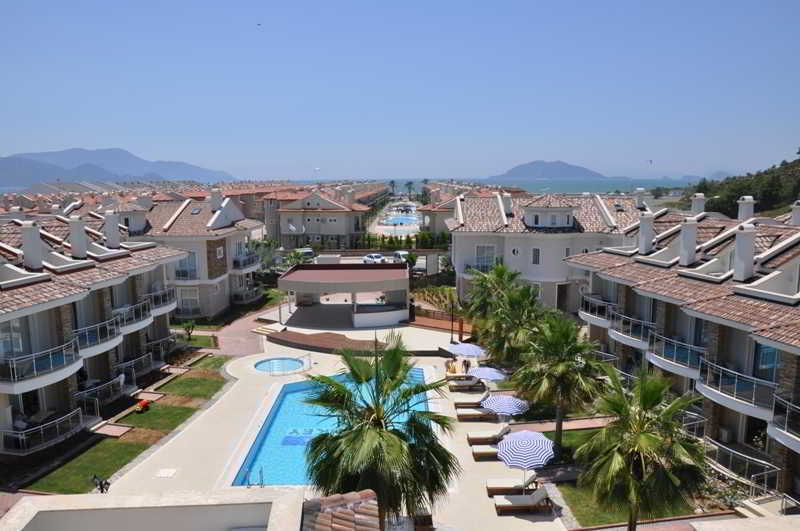 Blue Green Apartment Calis Εξωτερικό φωτογραφία