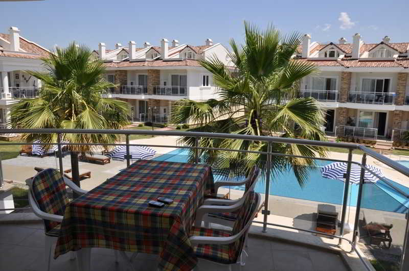 Blue Green Apartment Φετιγιέ Εξωτερικό φωτογραφία