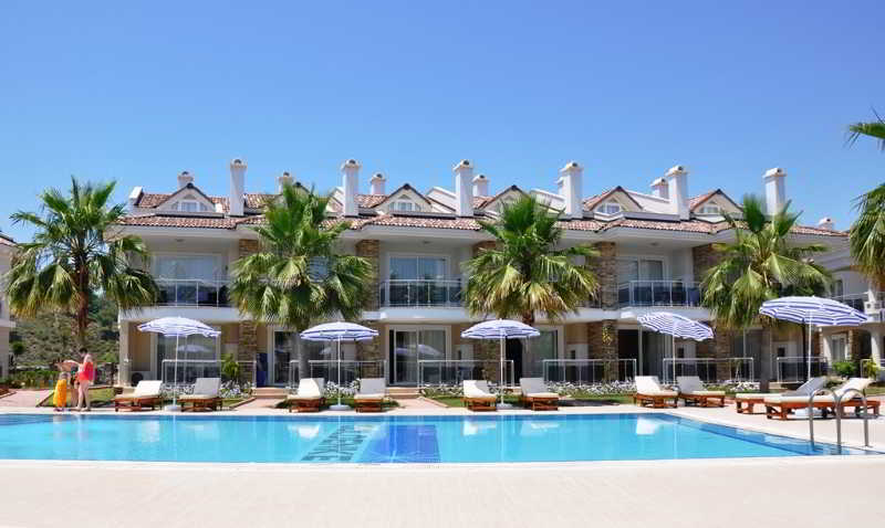 Blue Green Apartment Φετιγιέ Εξωτερικό φωτογραφία