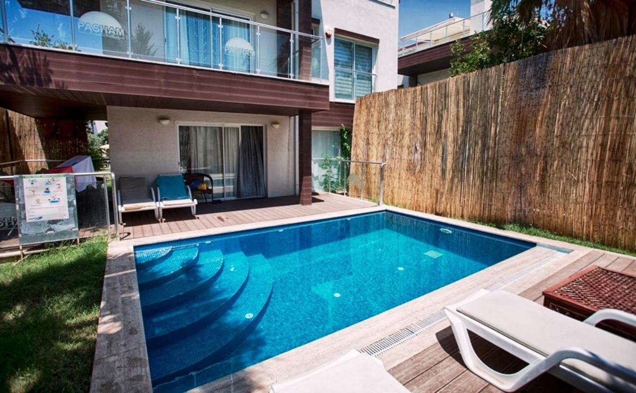 Blue Green Apartment Calis Εξωτερικό φωτογραφία