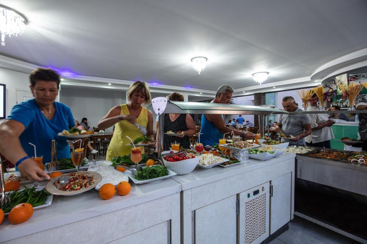 Blue Green Apartment Φετιγιέ Εξωτερικό φωτογραφία