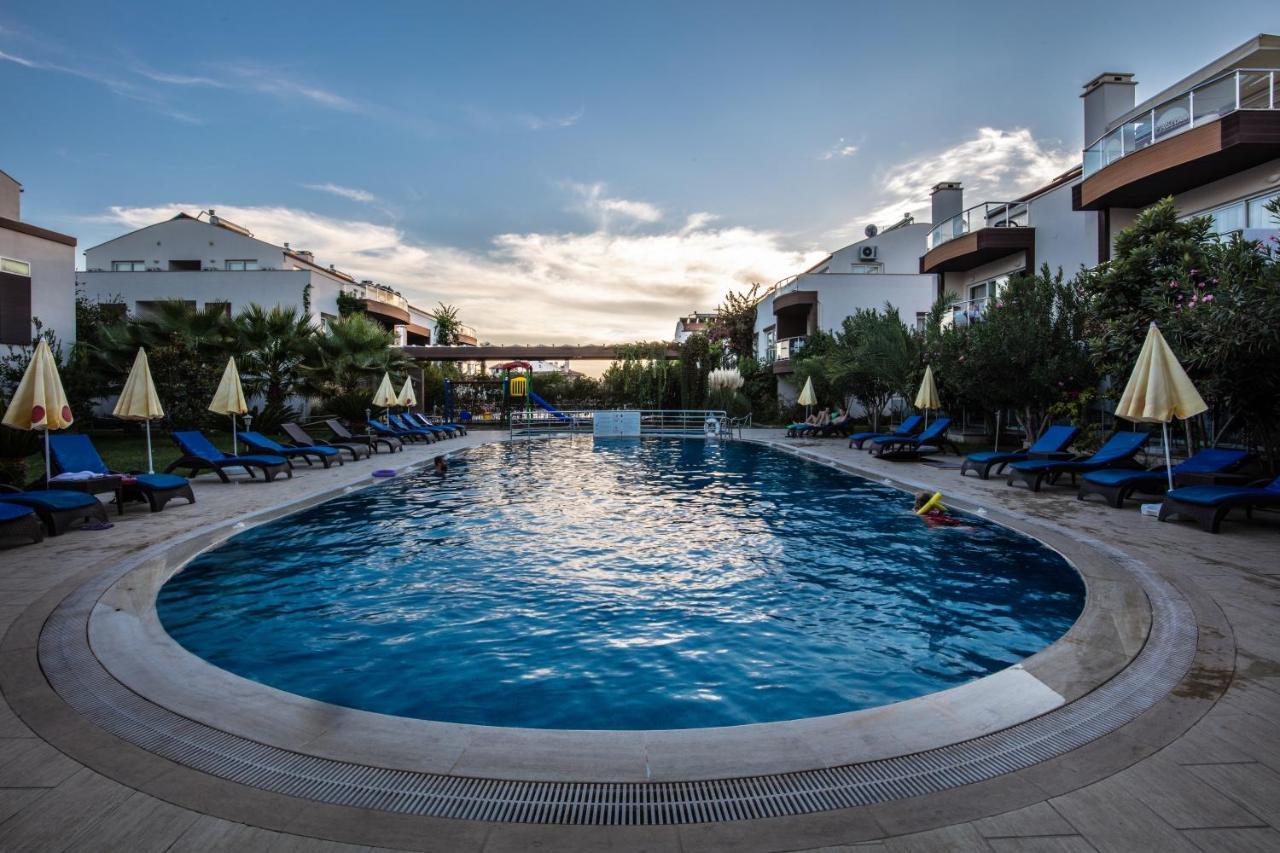 Blue Green Apartment Φετιγιέ Εξωτερικό φωτογραφία